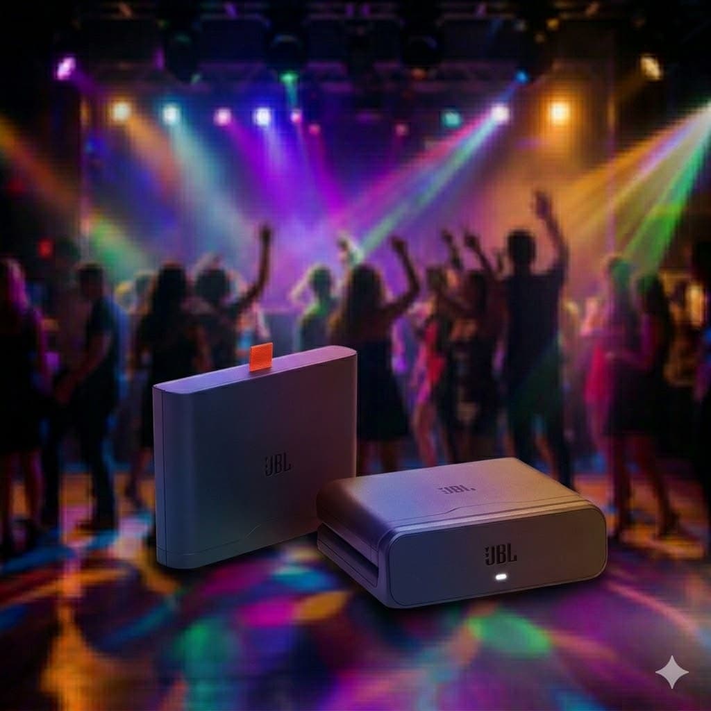 JBL Battery 600 Duo Single Pack