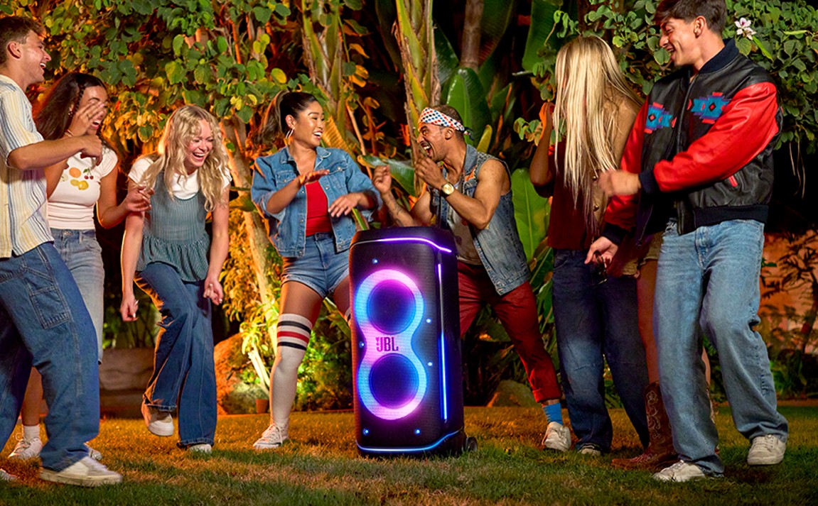 JBL PartyBox 720