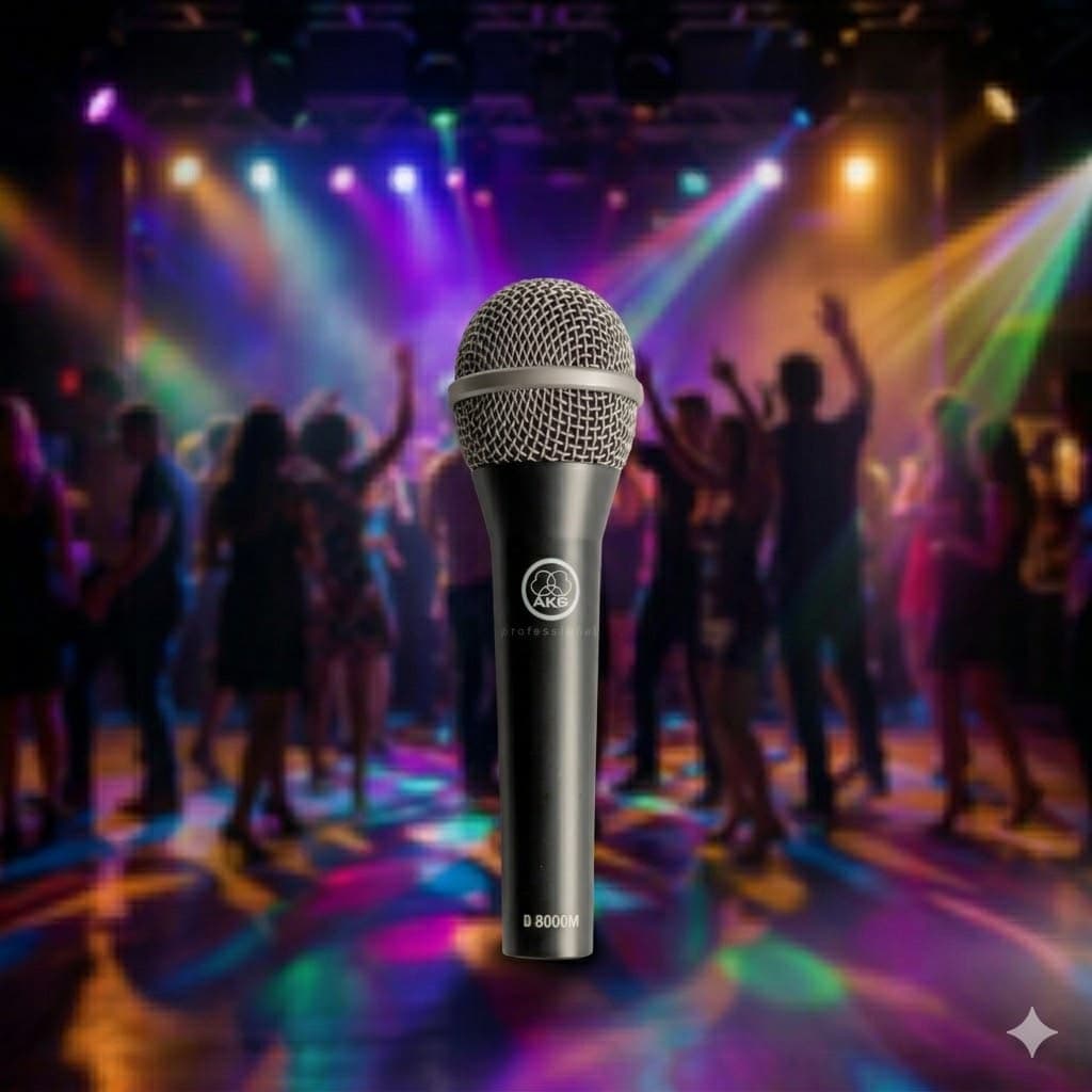 Wired Microphone
